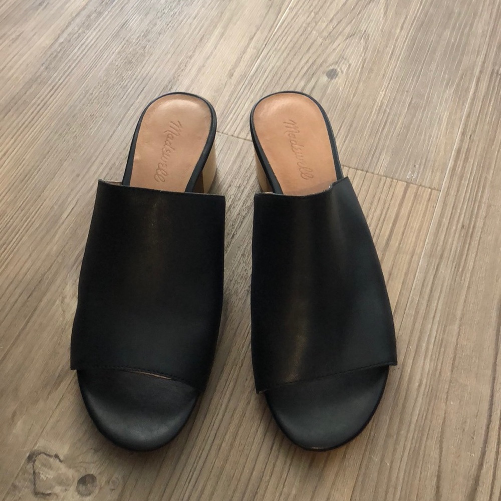 Madewell Slides